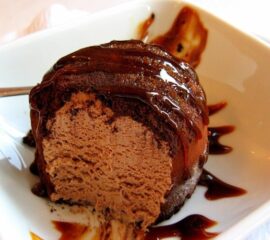 Tartufo di Pizzo
