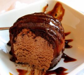 Tartufo di Pizzo