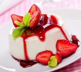 Panna Cotta