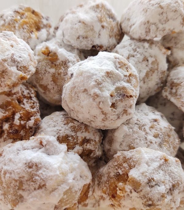Galletas de Nuez