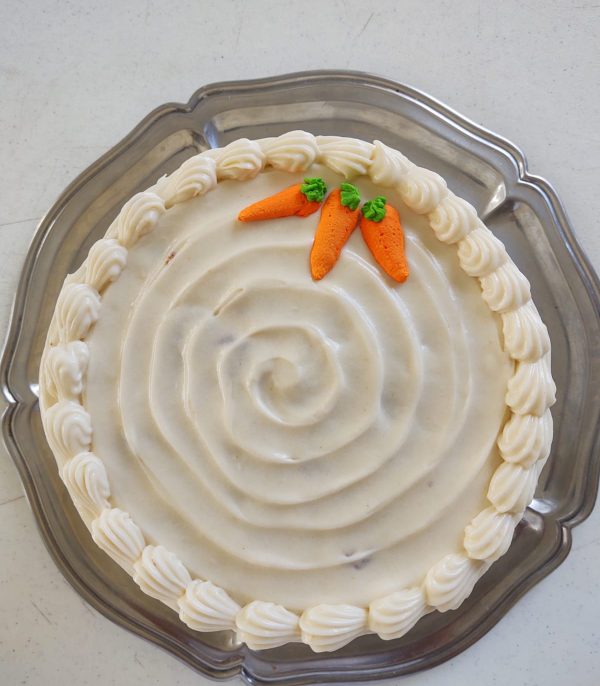 Curso de Pastelería Básica.