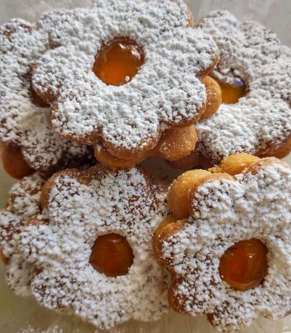 Galletas de Mermelada