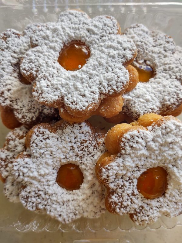 Galletas de Mermelada