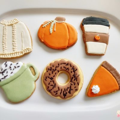 Curso de Galletas Decoradas “Cozy Fall”